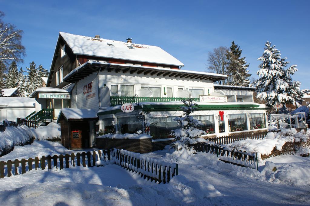 Hotel Und Cafe Panorama