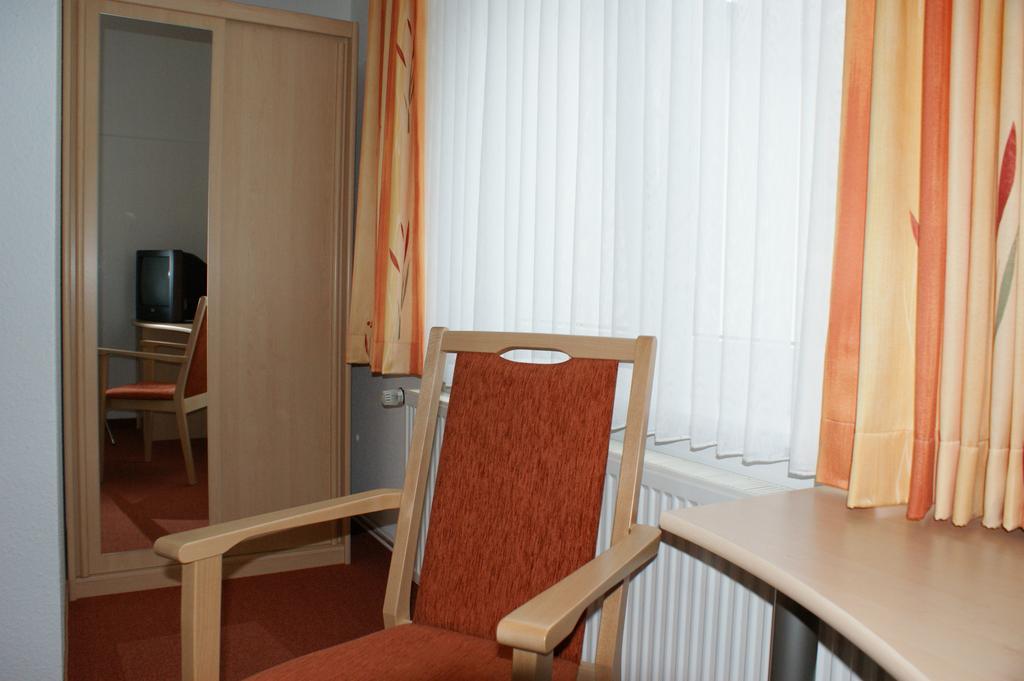 Hotel Und Cafe Panorama Braunlage