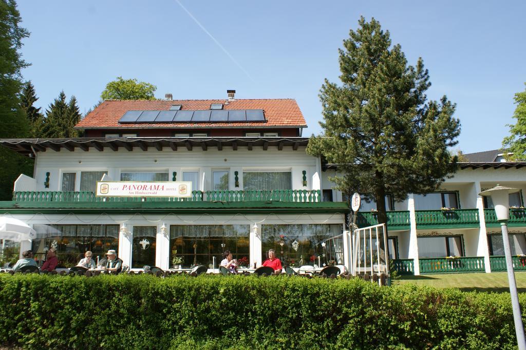 Hotel Und Cafe Panorama