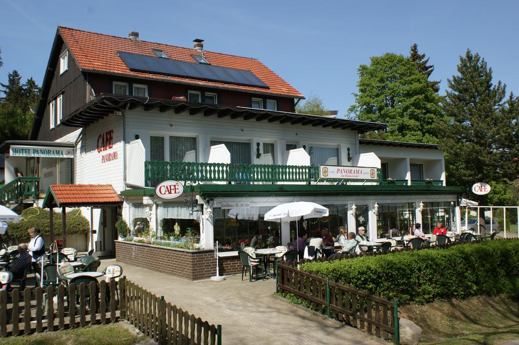 Hotel Und Cafe Panorama 3*