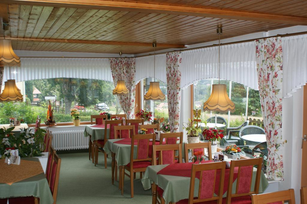 Hotel Und Cafe Panorama