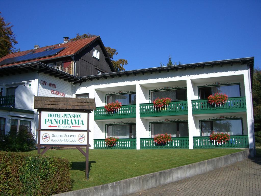 Hotel Und Cafe Panorama Braunlage