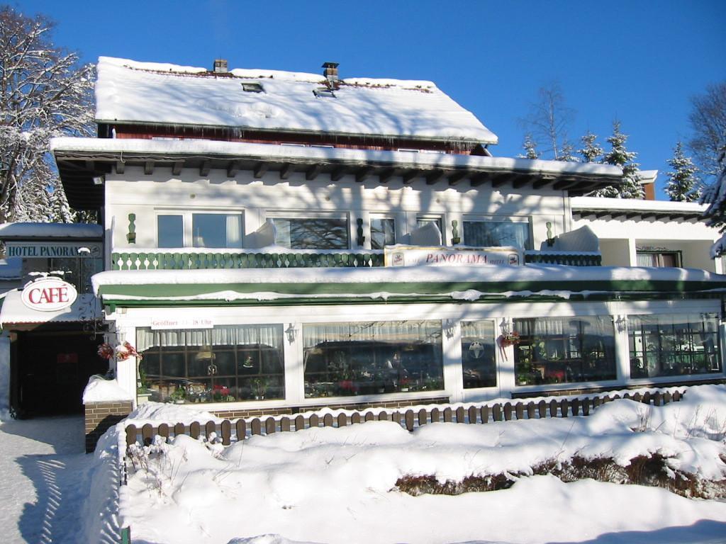 Hotel Und Cafe Panorama 3*